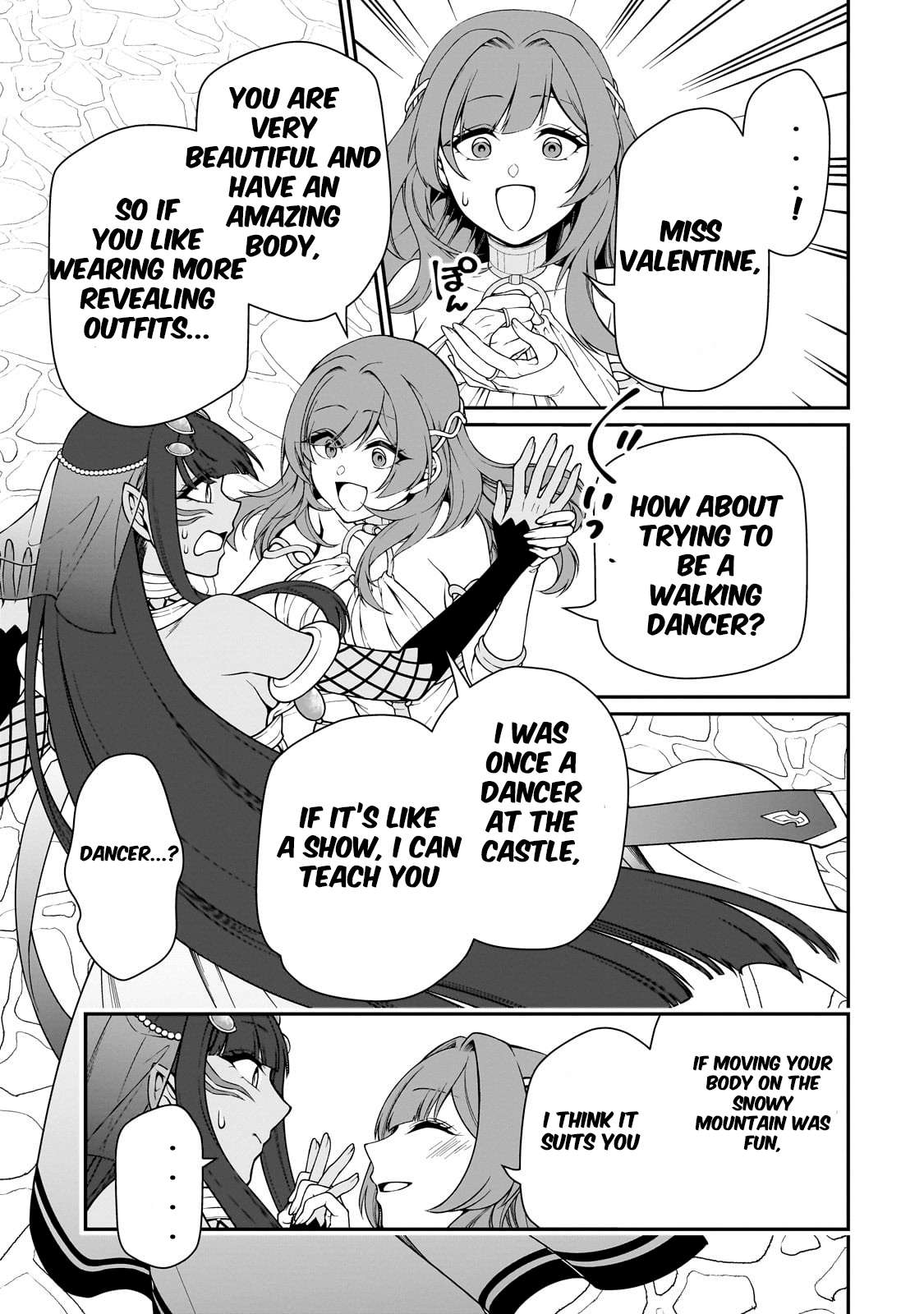 Chillin in Another World with Level 2 Super Cheat Powers, Chapter 61 image 08